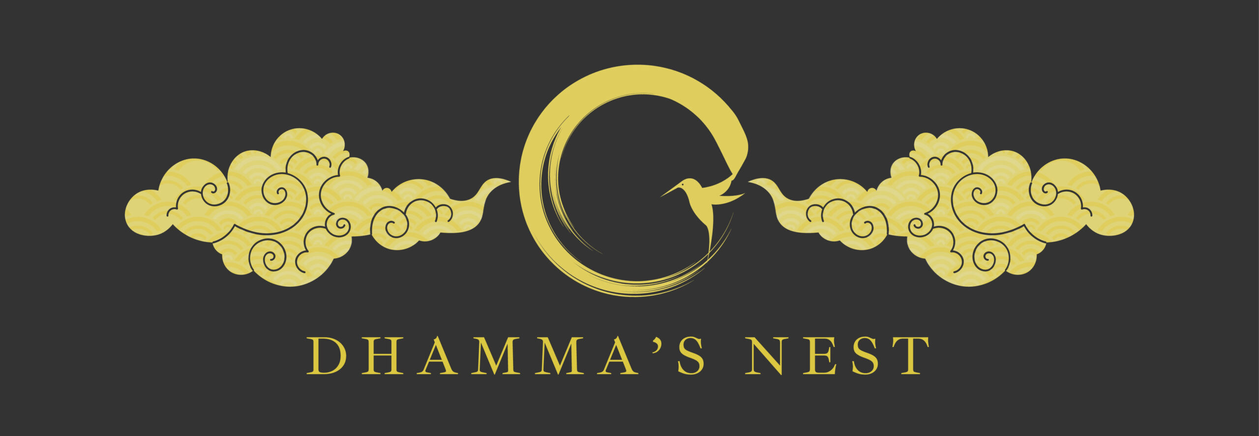 Dhammas Nest Logo